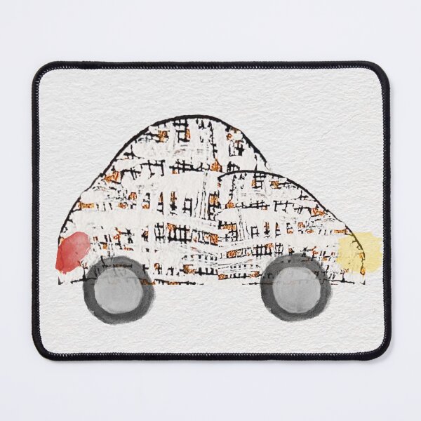 Item preview, Nubby Little Car designed and sold by phylliswalter.