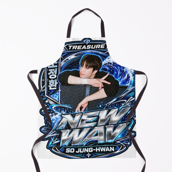 Item preview, So Junghwan NEW WAV Main Character Vibe Design designed and sold by Valeree Store.