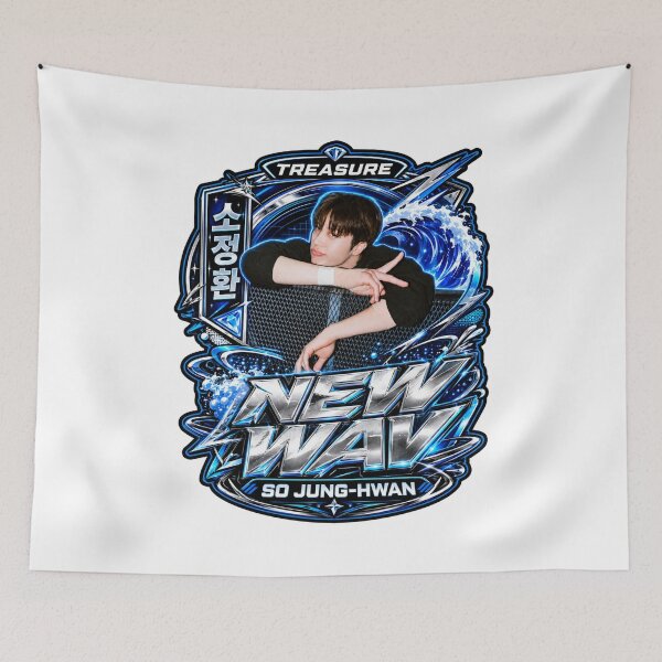 Item preview, So Junghwan NEW WAV Main Character Vibe Design designed and sold by Valeree Store.