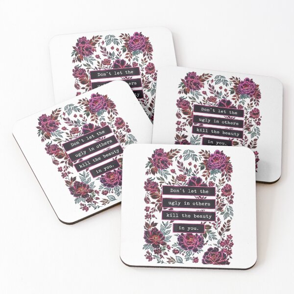Item preview, Dont Let The Ugly In Others Kill The Beauty In You designed and sold by LakenDraphil.