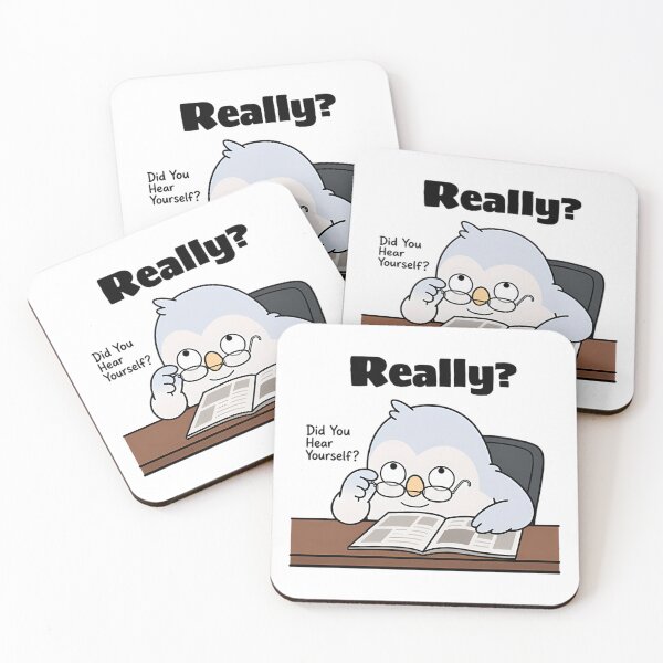 Item preview, Really?  designed and sold by NiNgLCuteb.