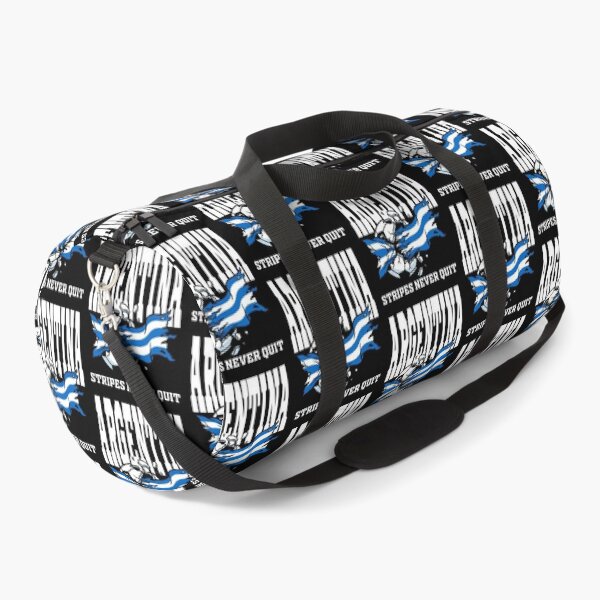 Item preview, ARGENTINA - STRIPES NEVER QUIT - FIFA WORLD CUP designed and sold by KEF Custom.