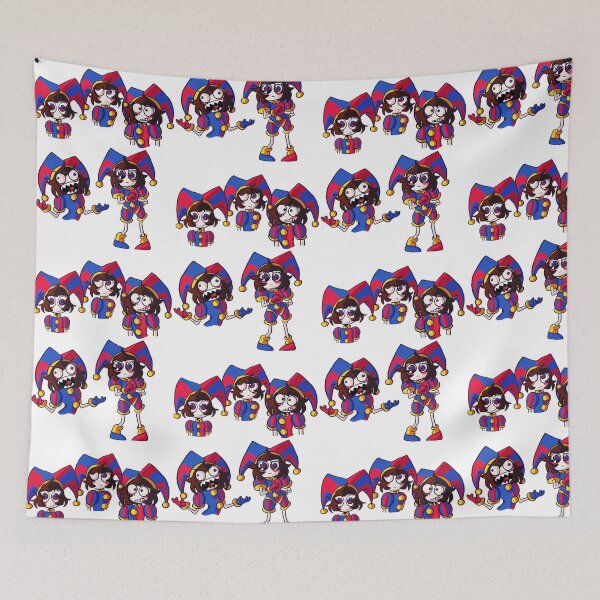 Item preview, Pomni’s personality’s designed and sold by addierayzart25.