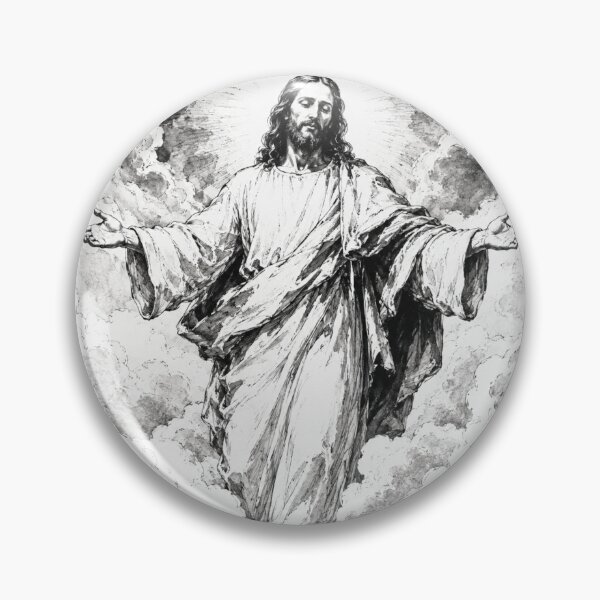 Item preview, lord jesus  designed and sold by animeXgame001.