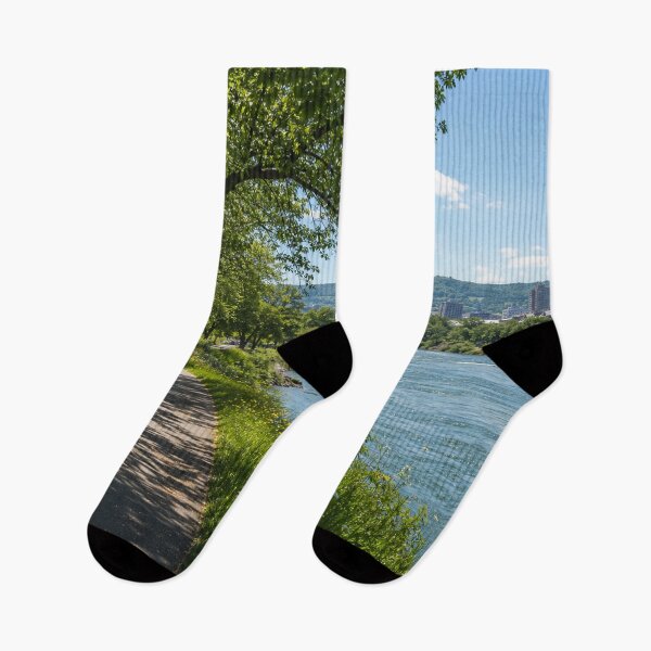 Item preview, river walk designed and sold by richard ely.