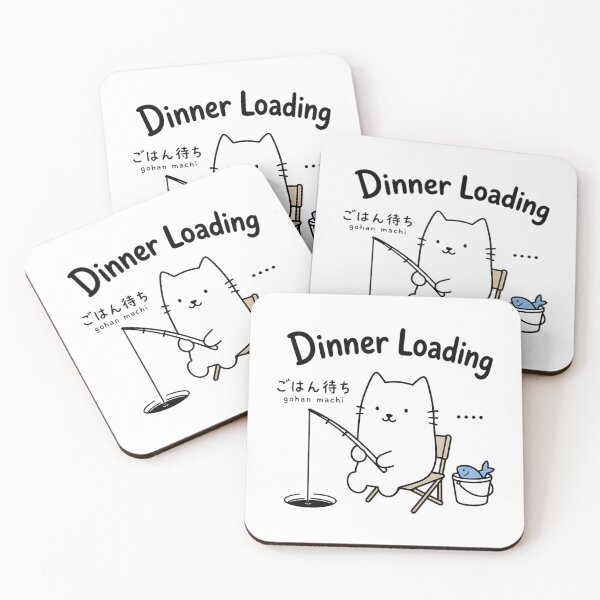 Item preview, Dinner Loading designed and sold by NiNgLCuteb.