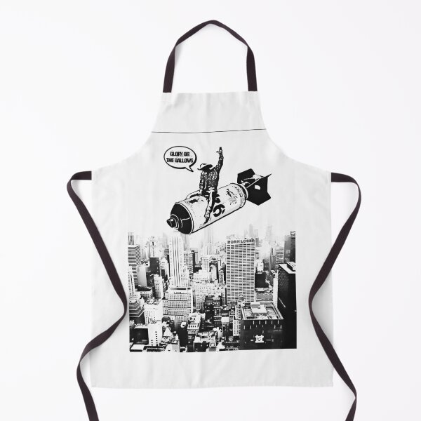 Item preview, Geronimo! designed and sold by BORN-LOSER-CULT.