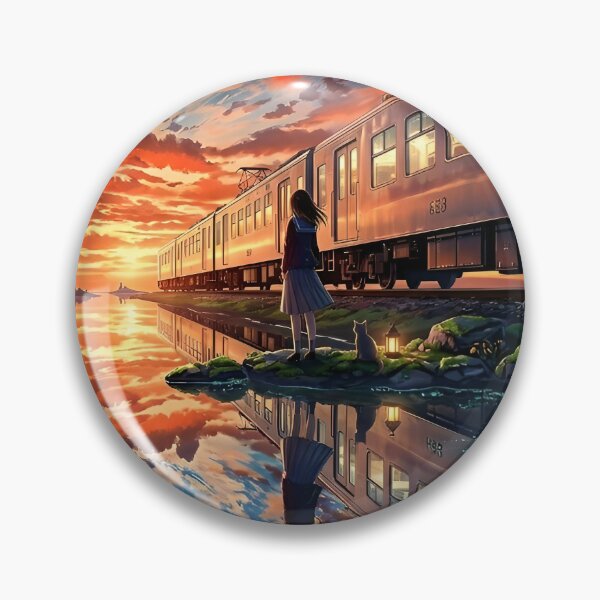 Item preview, A beautiful moment designed and sold by TheWeebCanvaas.