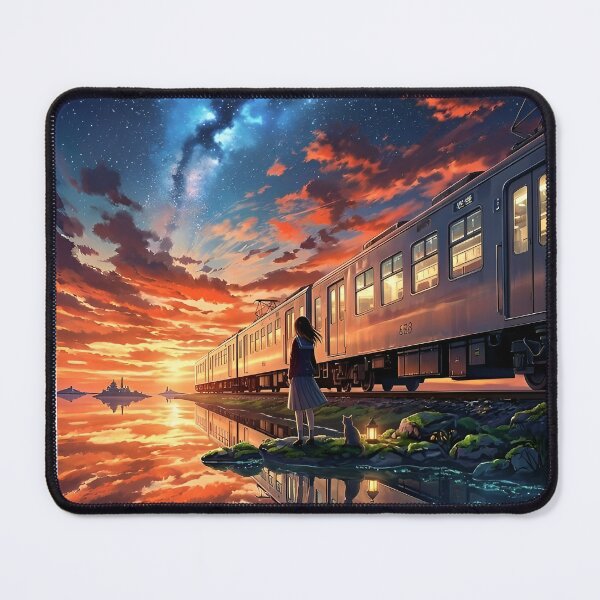 Item preview, A beautiful moment designed and sold by TheWeebCanvaas.