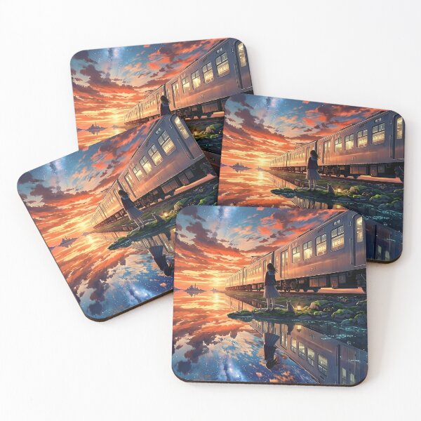 Item preview, A beautiful moment designed and sold by TheWeebCanvaas.