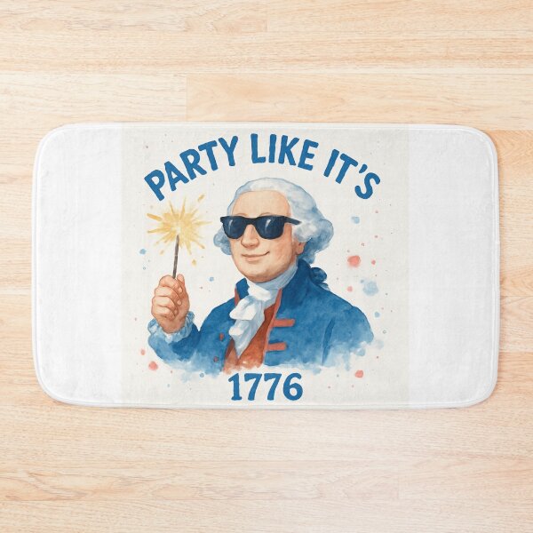 Item preview, Party Like It's 1776 designed and sold by Love Joy.