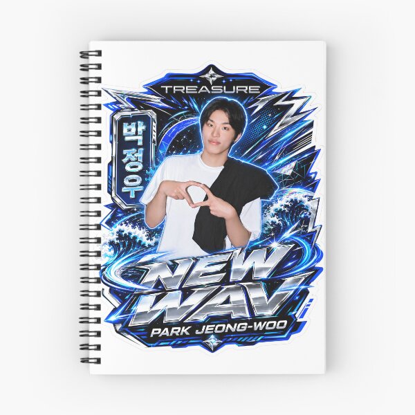 Item preview, Jeongwoo NEW WAV Unmatched Aura Aesthetic Art designed and sold by Valeree Store.