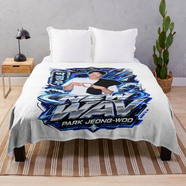 Item preview, Jeongwoo NEW WAV Unmatched Aura Aesthetic Art designed and sold by Valeree Store.