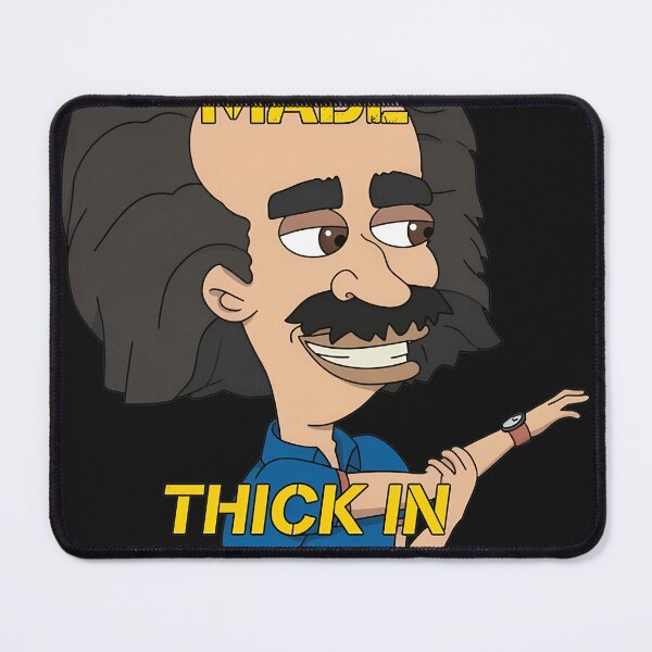 Item preview, Funny Cartoon Guy Warm Quote Graphic designed and sold by OhSusiVee.