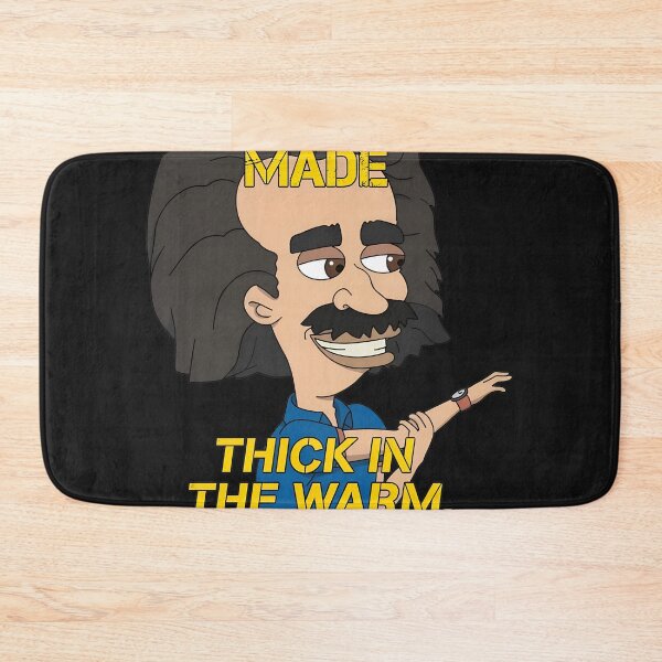 Item preview, Funny Cartoon Guy Warm Quote Graphic designed and sold by OhSusiVee.