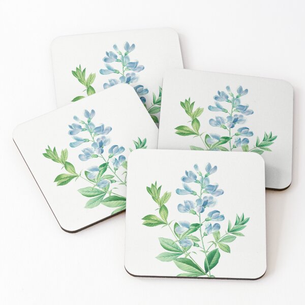 Item preview, Sweet Pea Flowers Botanical Illustration designed and sold by TheRetroArtRoom.