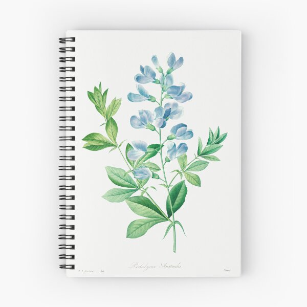 Item preview, Sweet Pea Flowers Botanical Illustration designed and sold by TheRetroArtRoom.
