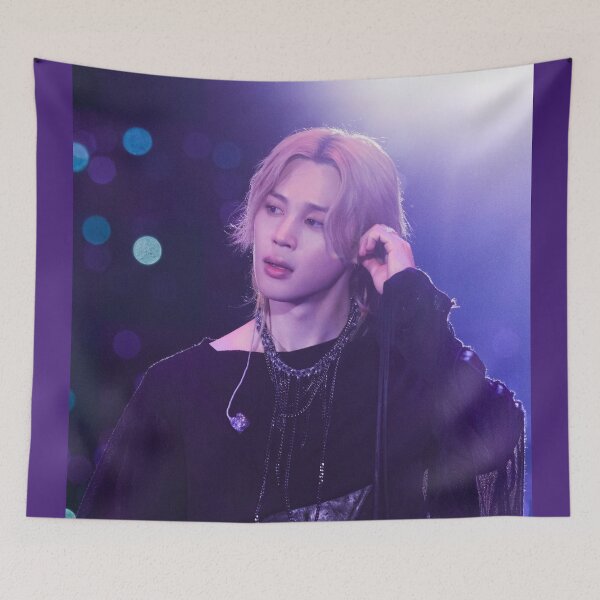 Item preview, JIMIN of BTS designed and sold by jaofnn.