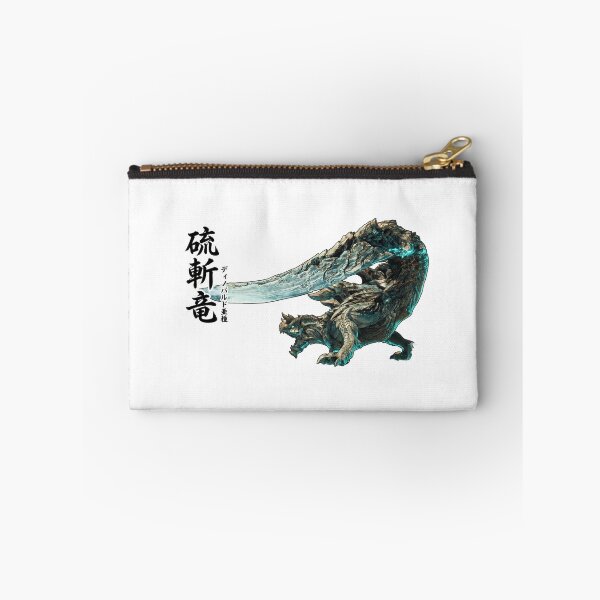 Item preview, Acidic Glavenus "Sulfur Slashing Wyvern" designed and sold by regista.