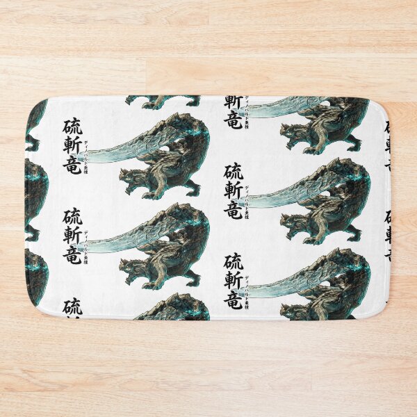 Item preview, Acidic Glavenus "Sulfur Slashing Wyvern" designed and sold by regista.