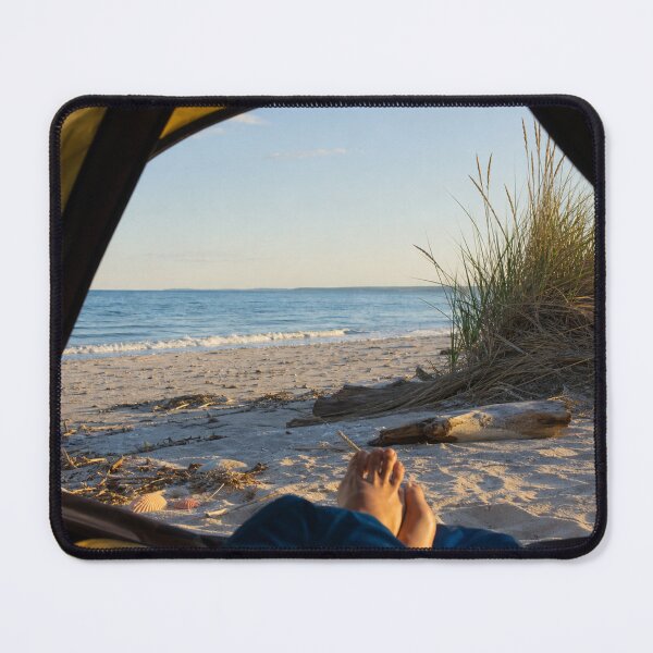 Item preview, beach camping designed and sold by richard ely.