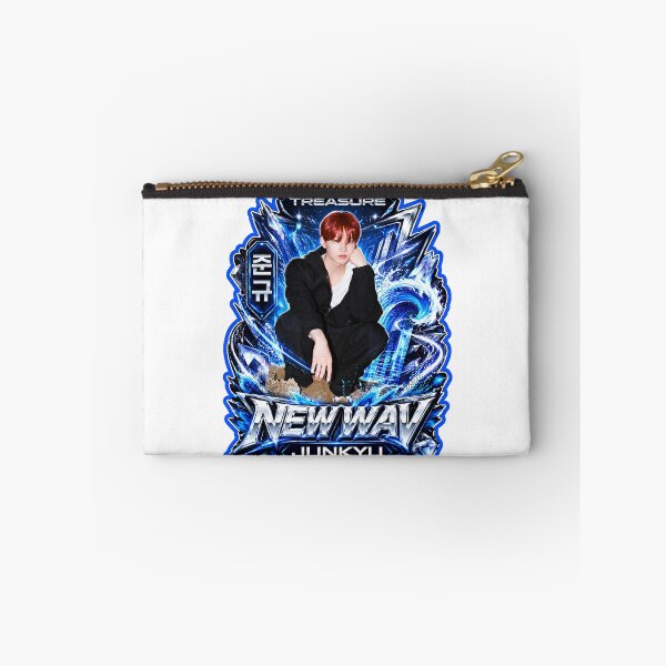 Item preview, Junkyu TREASURE NEW WAV Vocal King Fan Art designed and sold by Valeree Store.