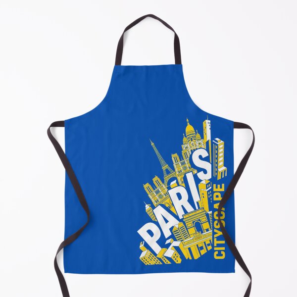 Item preview, Paris Cityscape Travel France Eiffel Tower Notre Dame Aesthetic Gift designed and sold by BikeRelaxStudio.