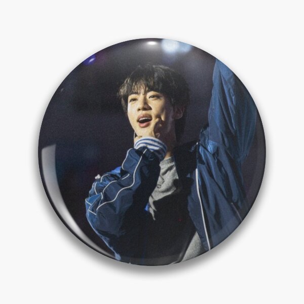 Item preview, JIN of BTS designed and sold by jaofnn.