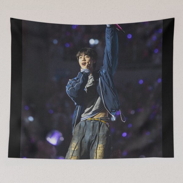 Item preview, JIN of BTS designed and sold by jaofnn.