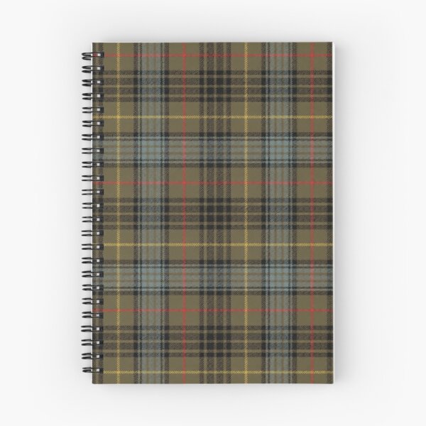 Item preview, Stewart Weathered Hunting Tartan designed and sold by Kirrindy Designs.