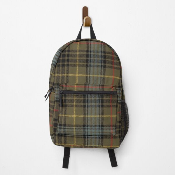 Item preview, Stewart Weathered Hunting Tartan designed and sold by Kirrindy Designs.