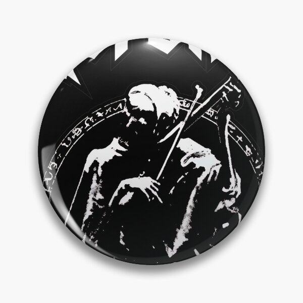 Item preview, Dark Metal Band Style Graphic Emblem designed and sold by SomeHitori.