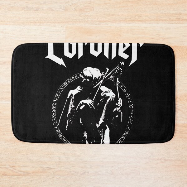 Item preview, Dark Metal Band Style Graphic Emblem designed and sold by SomeHitori.