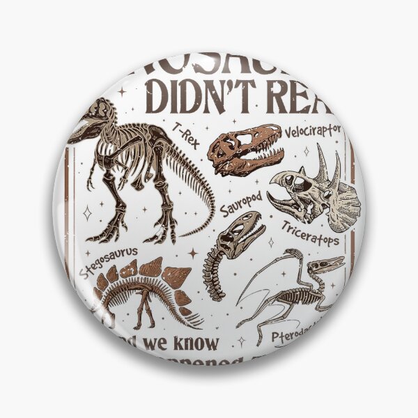 Item preview, Dinosaurs Didn't Read and We Know What Happened to Them T-Shirt designed and sold by kevincuellar.