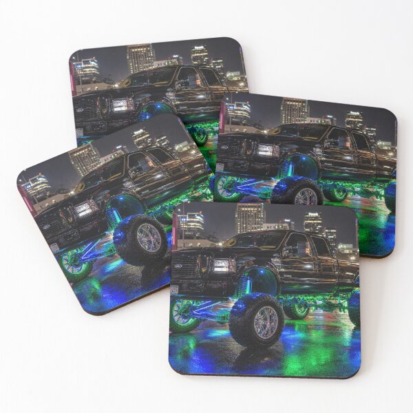 Item preview, lifted ford designed and sold by holylandzreiki.