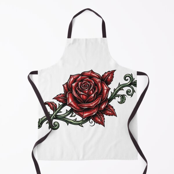 Item preview, Rose designed and sold by Crazycatgraphic.