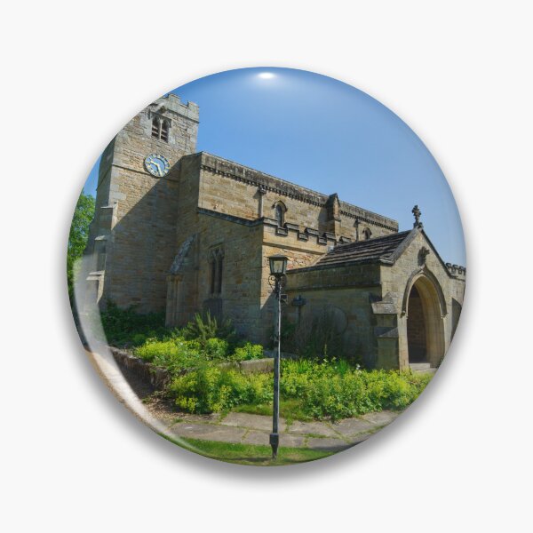 Item preview, St Marys Church Lastingham  designed and sold by Alisonchambers2.