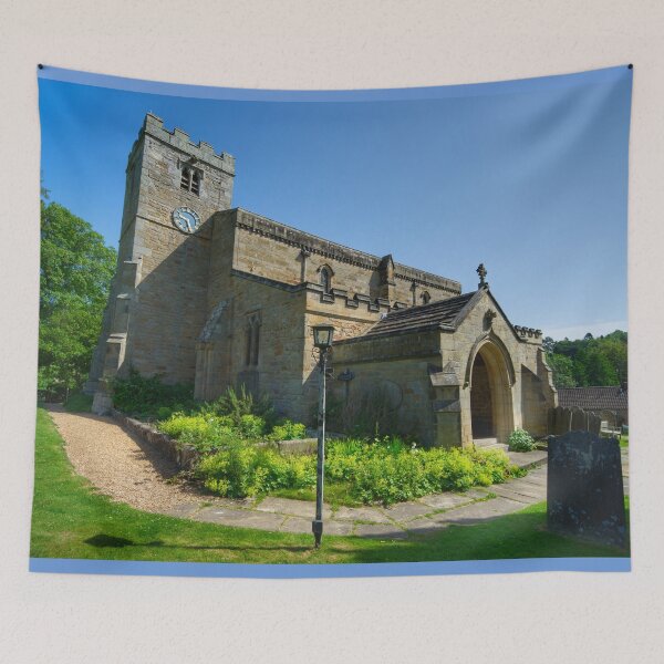 Item preview, St Marys Church Lastingham  designed and sold by Alisonchambers2.
