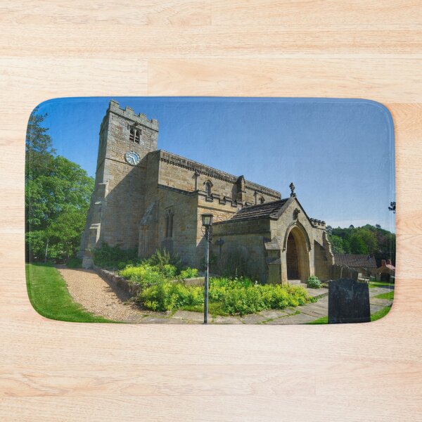 Item preview, St Marys Church Lastingham  designed and sold by Alisonchambers2.
