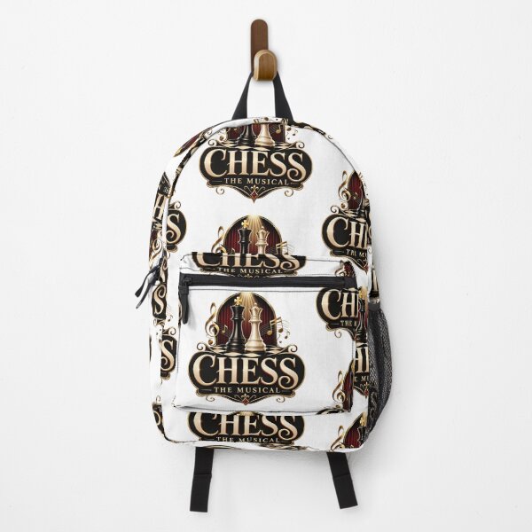 Item preview, The Musical Chess Strategy Design designed and sold by Combat Skies.