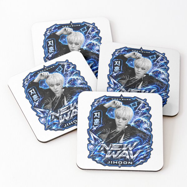 Artikelvorschau, Jihoon NEW WAV Sanfte, aber kraftvolle K-Pop-Ästhetik entworfen und verkauft von Valeree Store.