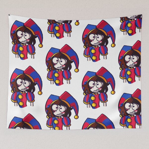 Item preview, AAAH…..Pomni designed and sold by addierayzart25.