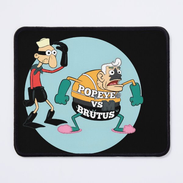 Item preview, Retro Duo Cartoon Sidekick Water Pals Graphic designed and sold by ARTBYKTANA.