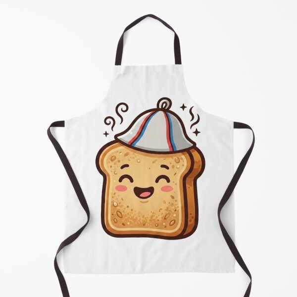 Item preview,  Toast Kawaii Bread Wellness Vintry Off designed and sold by VintryOff.
