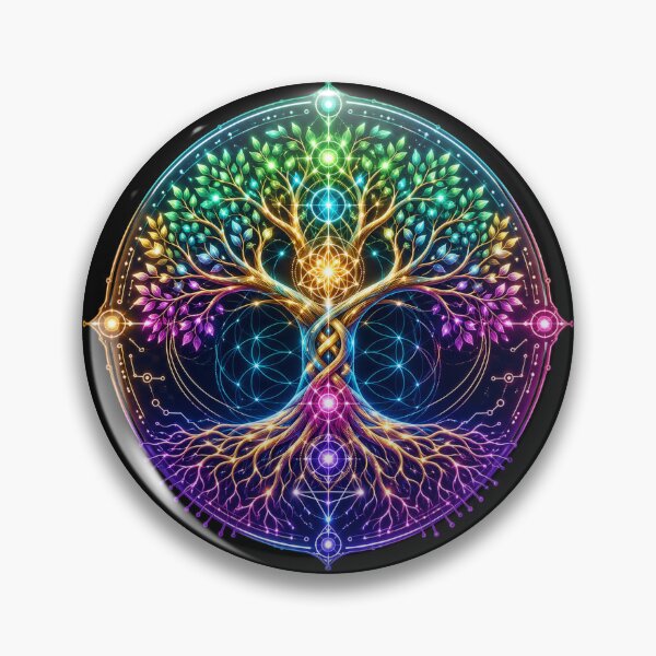 Item preview, Future Tree Of Life designed and sold by syotos-ai.