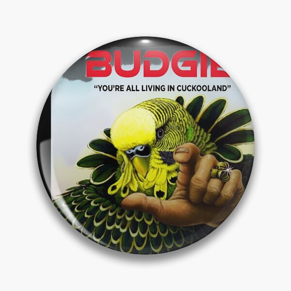 Item preview, Vintage Rock Band Album Bird Graphic designed and sold by ARTBYKTANA.