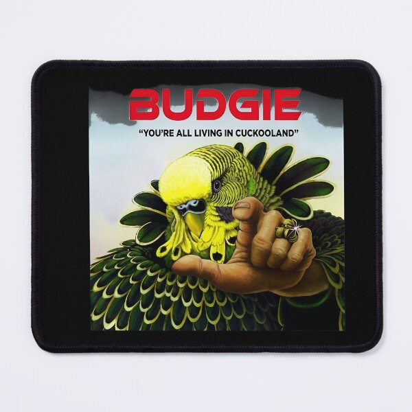 Item preview, Vintage Rock Band Album Bird Graphic designed and sold by ARTBYKTANA.