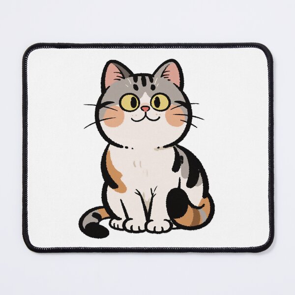 Item preview, Cute Cat designed and sold by HoloHugDesigns.
