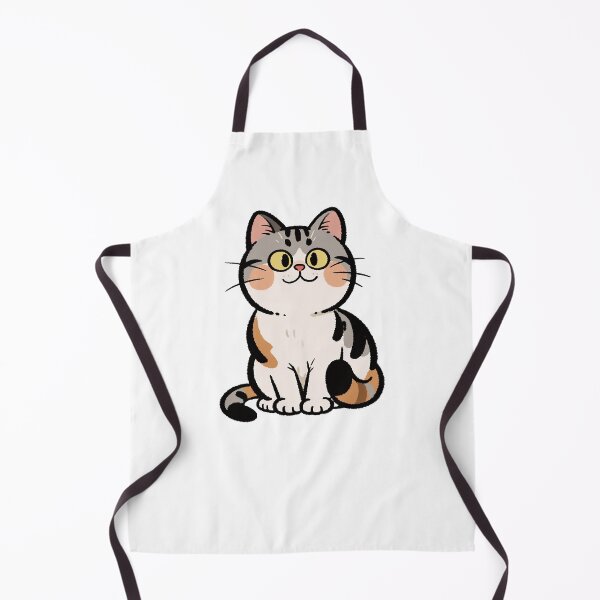 Item preview, Cute Cat designed and sold by HoloHugDesigns.