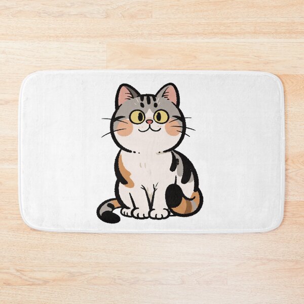 Item preview, Cute Cat designed and sold by HoloHugDesigns.
